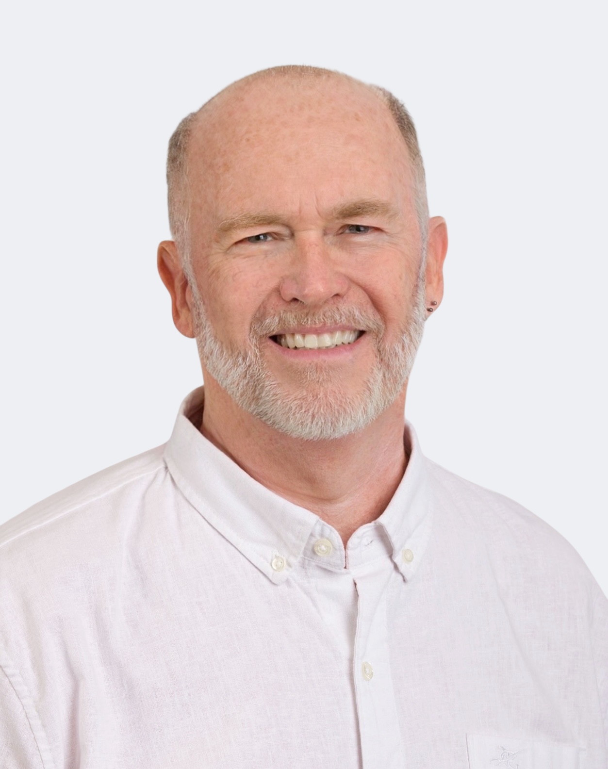 Photo of Ben Gilliland